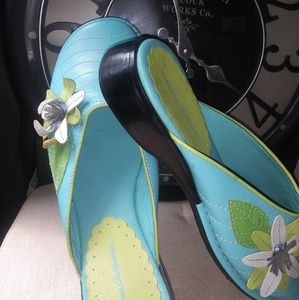 Hanna Andersson slip ons